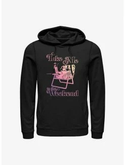 New ✨ Disney Lilo & Stitch Weekend Stitch Hoodie ❤️