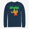Wholesale 🎁 Disney Lilo & Stitch Aloha Stitch Long Sleeve T-Shirt 💯 2 Wholesale 🎁 Disney Lilo & Stitch Aloha Stitch Long Sleeve T-Shirt 💯 -lilo and stitch shop 19073226 hi