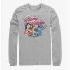 Coupon ✨ Disney Lilo & Stitch Chillin Long Sleeve T-Shirt 🔥 1 Coupon ✨ Disney Lilo & Stitch Chillin Long Sleeve T-Shirt 🔥 -lilo and stitch shop 19073247 hi