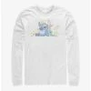 Best Sale 😍 Disney Lilo & Stitch Ducky Kind Long Sleeve T-Shirt 🥰