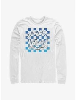 Brand new 😍 Disney Lilo & Stitch Ohana Island Long Sleeve T-Shirt 🔥