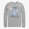 Best deal โจ Disney Lilo & Stitch Weekend Plans Long Sleeve T-Shirt ๐ 1 Best deal โจ Disney Lilo & Stitch Weekend Plans Long Sleeve T-Shirt ๐ -lilo and stitch shop 19073457 hi