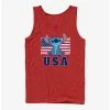 Wholesale 😀 Disney Lilo & Stitch America Tank 🧨 -lilo and stitch shop 19073478 hi
