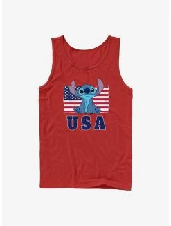 Wholesale 😀 Disney Lilo & Stitch America Tank 🧨
