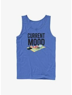 Coupon 🔔 Disney Lilo & Stitch Current Mood Lilo Tank 🎉