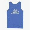 Brand new 🧨 Disney Lilo & Stitch Ducky Kind Tank ⭐