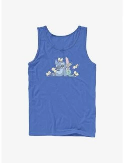 Brand new 🧨 Disney Lilo & Stitch Ducky Kind Tank ⭐