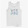 Deals ✨ Disney Lilo & Stitch Faces Of Stitch Tank 🧨 -lilo and stitch shop 19073520 hi