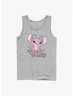Hot Sale 👏 Disney Lilo & Stitch Fluffy Angel Tank ❤️