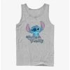 Best Pirce 🎁 Disney Lilo & Stitch Fluffy Stitch Tank ⌛ -lilo and stitch shop 19073534 hi