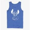 Top 10 👏 Disney Lilo & Stitch Good Boy Tank ❤️ -lilo and stitch shop 19073548 hi
