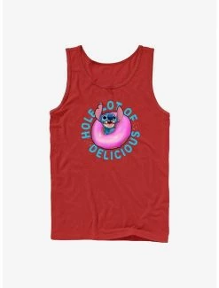 Discount ❤️ Disney Lilo & Stitch Hole Lot Of Delicious Tank ❤️