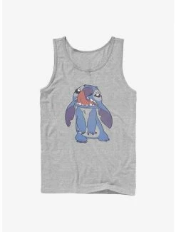 Discount ⌛ Disney Lilo & Stitch In My Head Tank 🛒