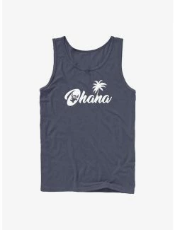 Best Pirce 🛒 Disney Lilo & Stitch Ohana Tank ✔️