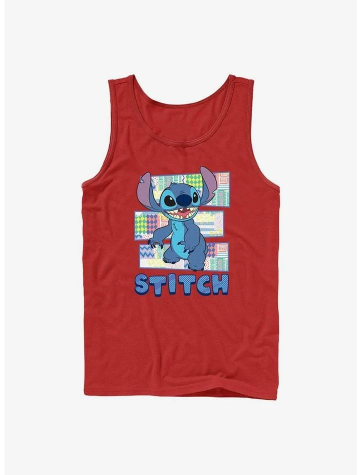 Best reviews of ⭐ Disney Lilo & Stitch Pattern Stitch Tank ⌛ 3 Best reviews of ⭐ Disney Lilo & Stitch Pattern Stitch Tank ⌛