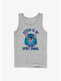 Cheapest 🤩 Disney Lilo & Stitch Spirit Stitch Tank 💯