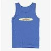 Best Sale 😉 Disney Lilo & Stitch Surfboard Logo Tank ⭐ -lilo and stitch shop 19073674 hi
