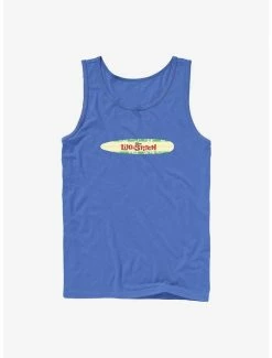 Best Sale 😉 Disney Lilo & Stitch Surfboard Logo Tank ⭐