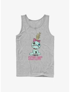 Flash Sale 🎁 Disney Lilo & Stitch This Is Scrump Tank 😀