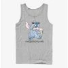 Outlet 🎁 Disney Lilo & Stitch Weekend Plans Tank 🎁 -lilo and stitch shop 19073716 hi