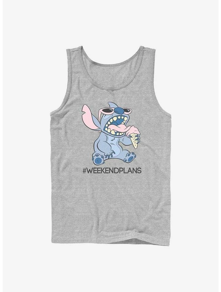 Outlet ๐ Disney Lilo & Stitch Weekend Plans Tank ๐ 3 Outlet ๐ Disney Lilo & Stitch Weekend Plans Tank ๐