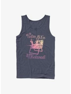 Top 10 🔥 Disney Lilo & Stitch Weekend Stitch Tank 💯