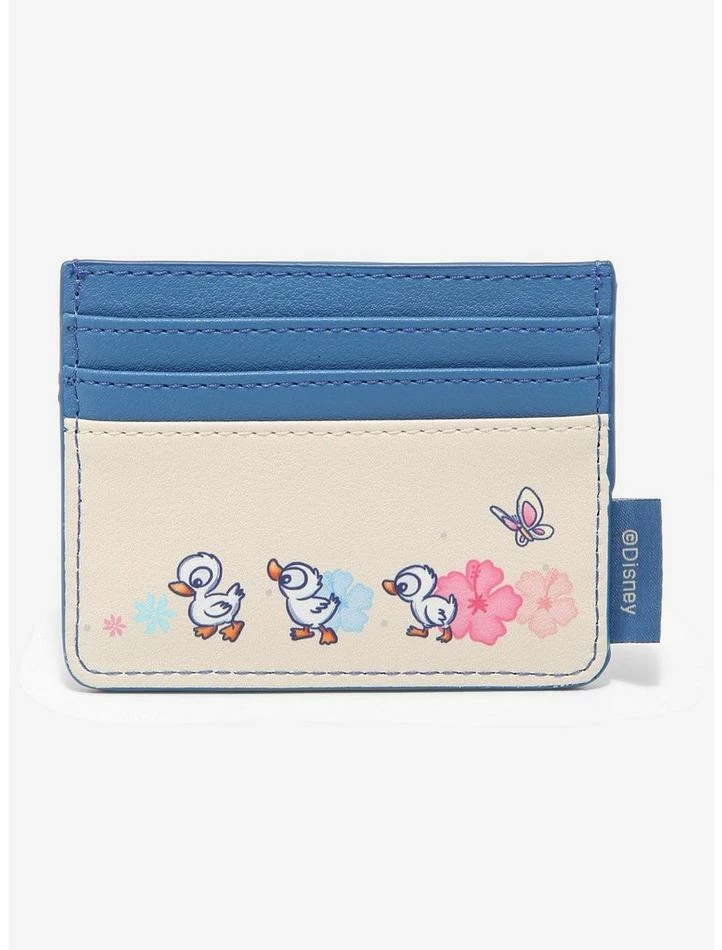 Deals β Loungefly Disney Lilo & Stitch Ducklings Cardholder π 4 Deals β Loungefly Disney Lilo & Stitch Ducklings Cardholder π - Image 2