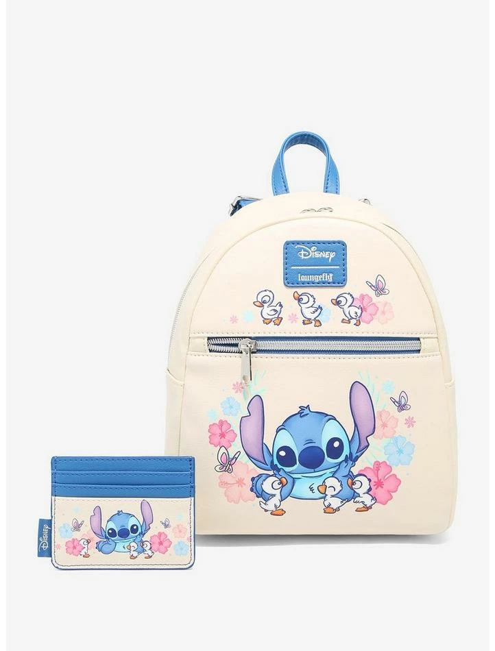 Deals β Loungefly Disney Lilo & Stitch Ducklings Cardholder π 5 Deals β Loungefly Disney Lilo & Stitch Ducklings Cardholder π - Image 3