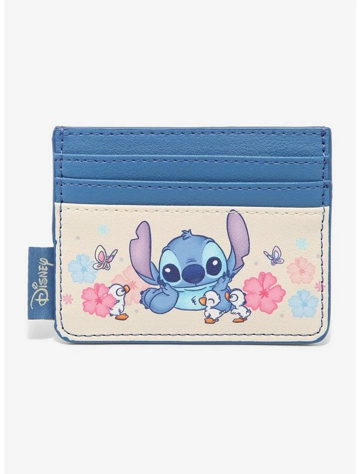 Deals β Loungefly Disney Lilo & Stitch Ducklings Cardholder π 3 Deals β Loungefly Disney Lilo & Stitch Ducklings Cardholder π