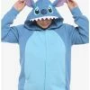 Deals ⭐ Disney Lilo & Stich Ears 👧 Girls Hoodie Plus Size 💯