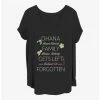 Buy 🌟 Disney Lilo & Stitch Ohana Family Quoted 👧 Girls T-Shirt Plus Size 🔥 -lilo and stitch shop 19192389 hi