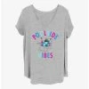 Best reviews of ⭐ Disney Lilo & Stitch Poolside Vibes 👧 Girls T-Shirt Plus Size 🔔 -lilo and stitch shop 19192413 hi