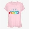 Promo 🎁 Disney Lilo & Stitch Ohana Pride T-Shirt 🌟 -lilo and stitch shop 19225311 hi