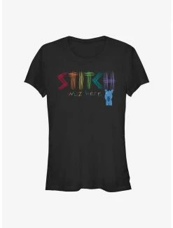 Best deal 😉 Disney Lilo & Stitch Stitch Was Here Pride T-Shirt 🌟