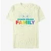 Promo 🛒 Disney Lilo & Stitch Ohana Pride T-Shirt 😀 -lilo and stitch shop 19225332 hi