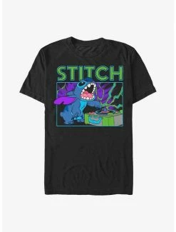 Best reviews of 👏 Dsny Lilo Stch Dj Stitch T-Shirt 😍
