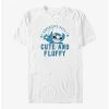 Brand new ❤️ Dsny Lilo Stch Fluffy Horoscope T-Shirt 😀 -lilo and stitch shop 19463677 hi