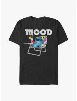 Best Sale ❤️ Dsny Lilo Stch Mood T-Shirt 🤩