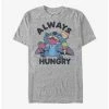 Flash Sale ✔️ Dsny Lilo Stch Munchies T-Shirt 👏 -lilo and stitch shop 19463777 hi