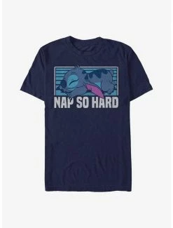 Best Sale 👍 Dsny Lilo Stch Nap T-Shirt ✨