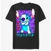 Outlet ⌛ Dsny Lilo Stch Stitch Bolt T-Shirt ⭐ -lilo and stitch shop 19463829 hi