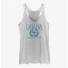 Deals 🔔 Dsny Lilo Stch Stitch Collegiate 👧 Girls Raw Edge Tank 🤩