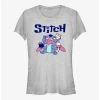 Top 10 ✨ Dsny Lilo Stch Stitch Eat 👧 Girls T-Shirt ⌛ -lilo and stitch shop 19463864 hi
