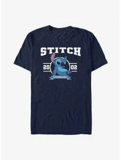 New 😉 Dsny Lilo Stch Stitch Est 2002-1 T-Shirt 🛒