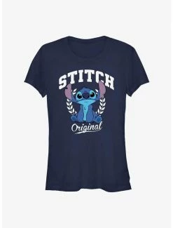 Best deal 👏 Dsny Lilo Stch Stitch Original 👧 Girls T-Shirt ❤️