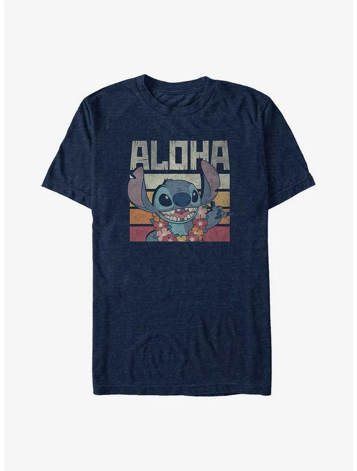 Cheapest ๐คฉ Dsny Lilo Stch Stitch Says Aloha T-Shirt โค๏ธ 3 Cheapest ๐คฉ Dsny Lilo Stch Stitch Says Aloha T-Shirt โค๏ธ