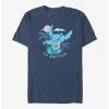 Promo 💯 Dsny Lilo Stch Stitch Tropicool T-Shirt 🔔 -lilo and stitch shop 19464094 hi