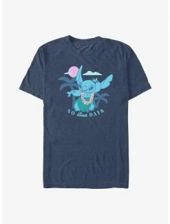 Promo 💯 Dsny Lilo Stch Stitch Tropicool T-Shirt 🔔