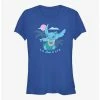 Deals 😀 Dsny Lilo Stch Stitch Tropicool 👧 Girls T-Shirt 💯