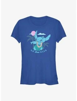 Deals 😀 Dsny Lilo Stch Stitch Tropicool 👧 Girls T-Shirt 💯